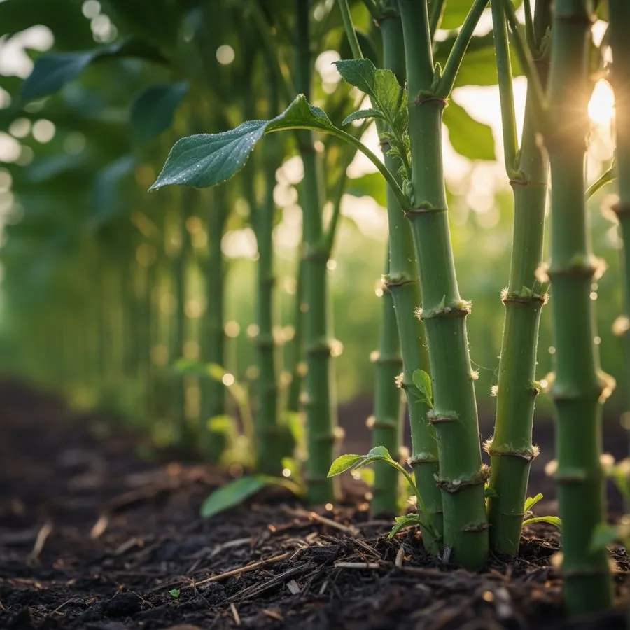 Water-Soluble Fertilizers