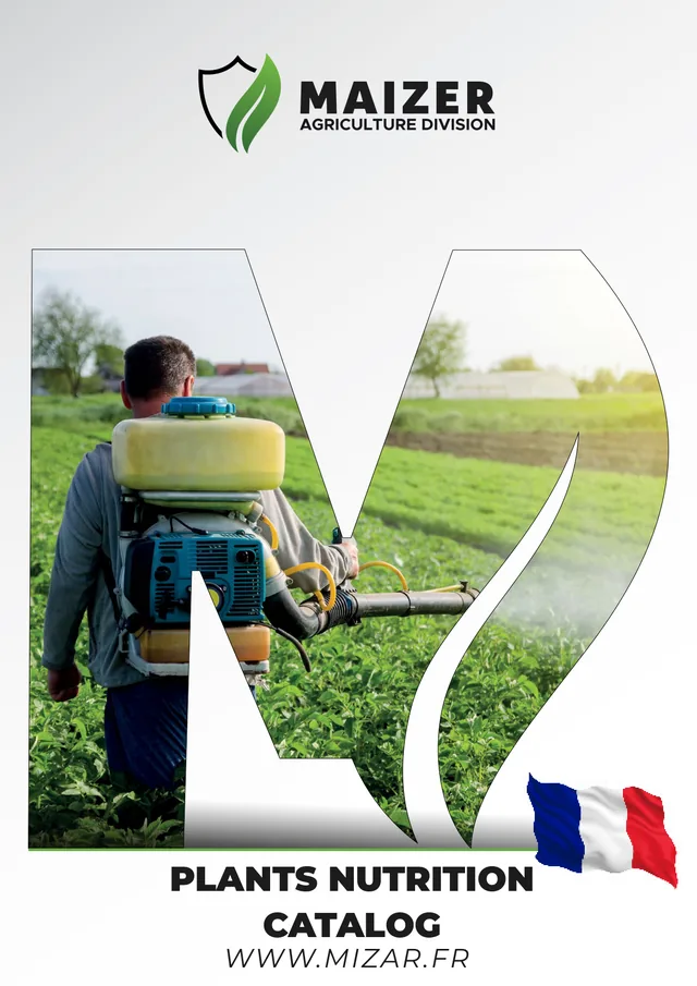 Catalogue nutrition des plantes