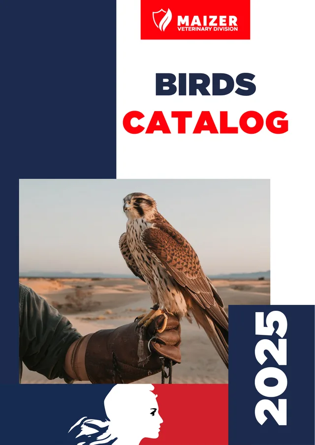 Catalogue oiseaux
