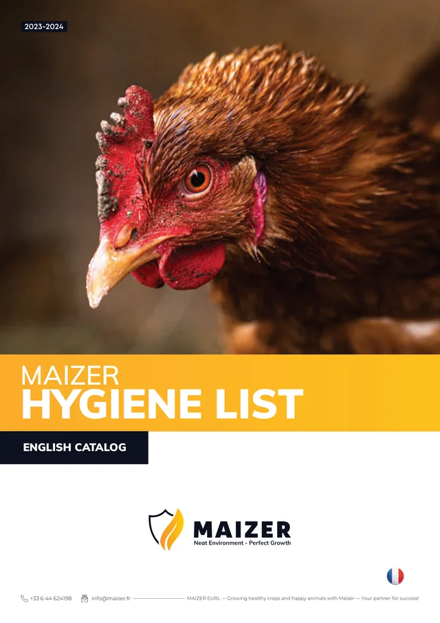Liste hygiène