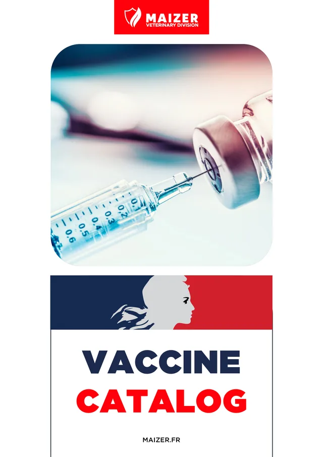 Catalogue vaccins