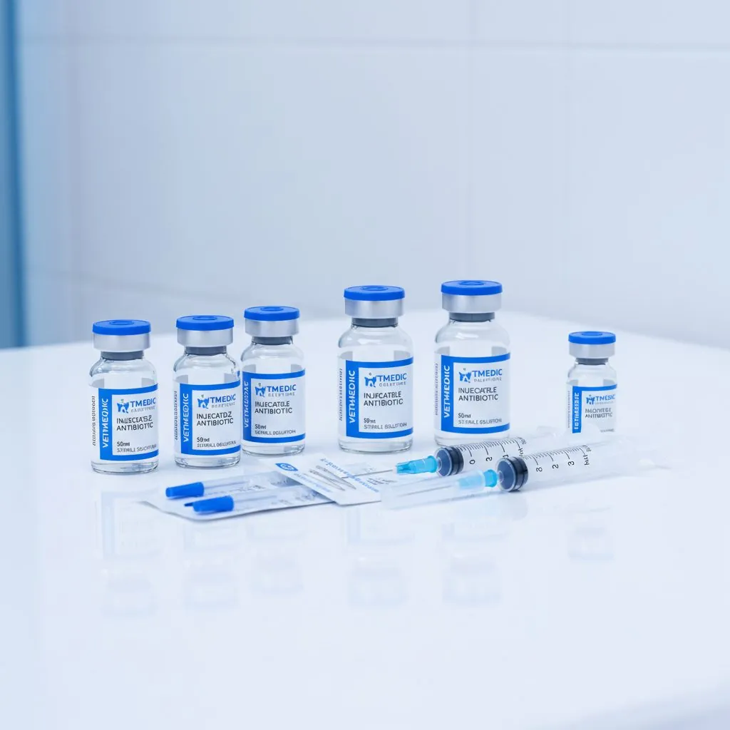 Veterinary injectables