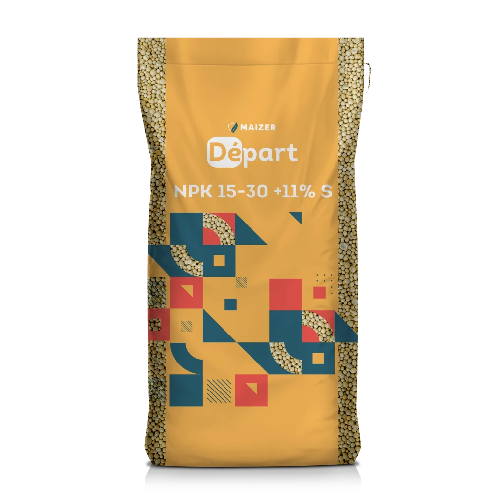 NPK 15-30 +11% S Fertilizer