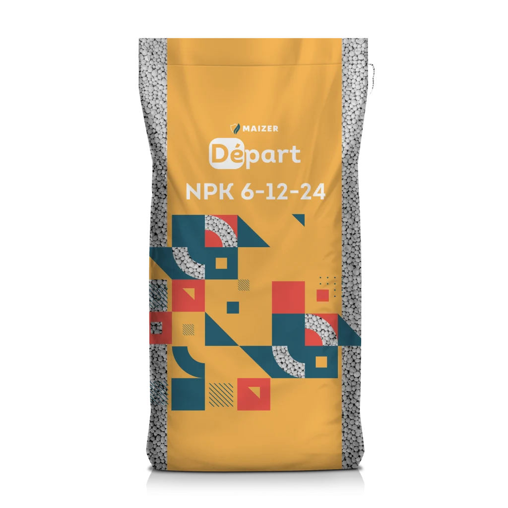 NPK 6-12-24 Fertilizer