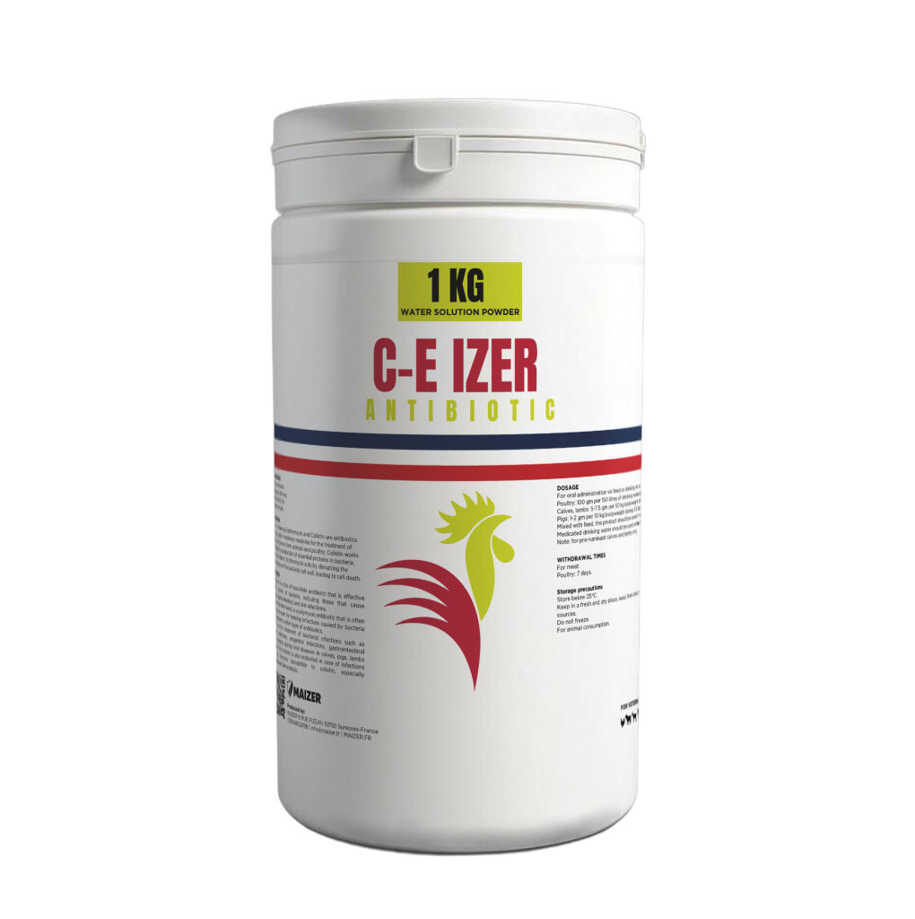 C-E IZER
