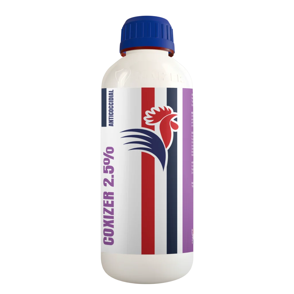 COXIZER 2,5%