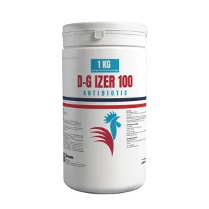 D-G IZER 100