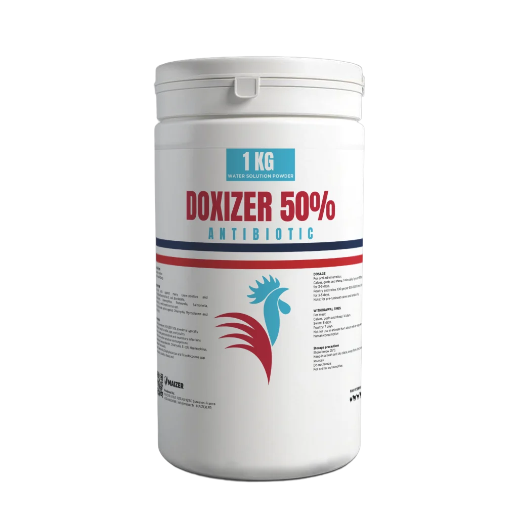 DOXIZER 50%