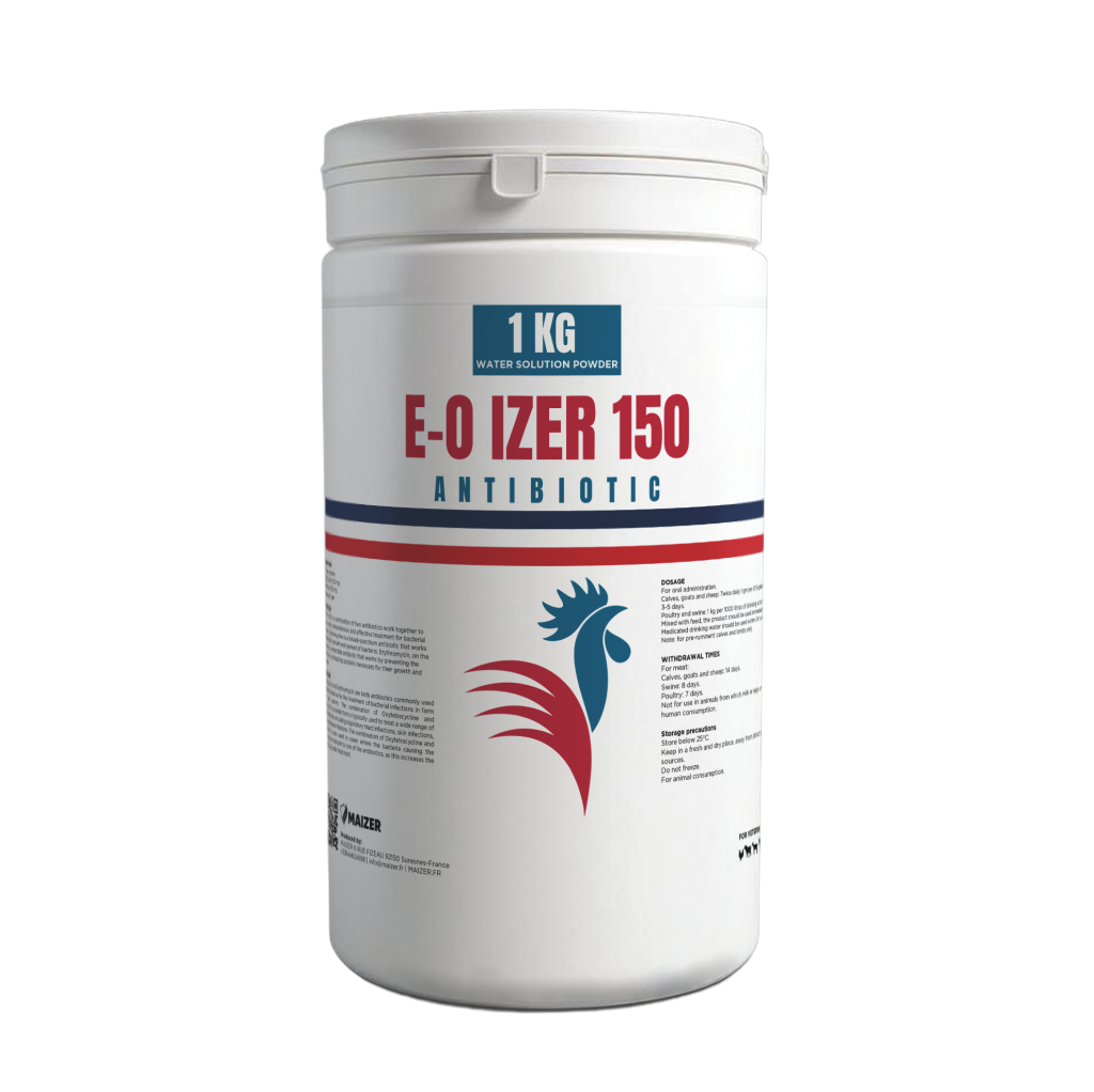 E-O IZER 150