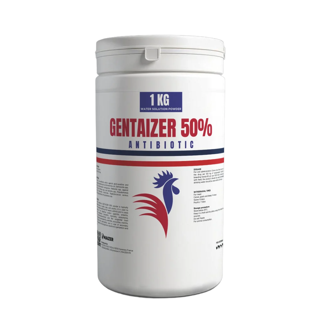 Gentamicin 50% veterinary antibiotic