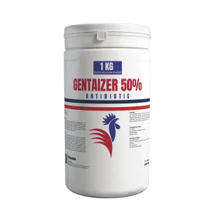 GENTAIZER 50%