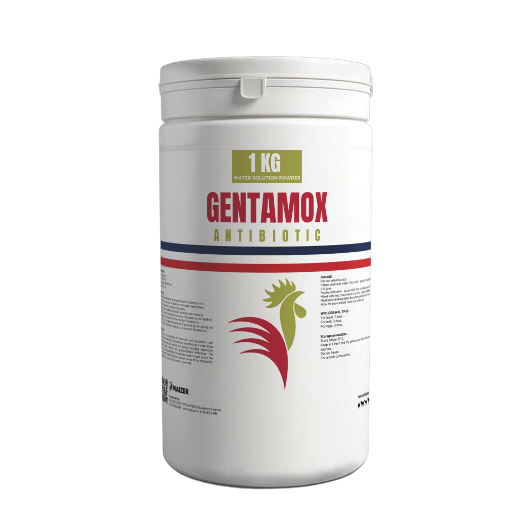 GENTAMOX
