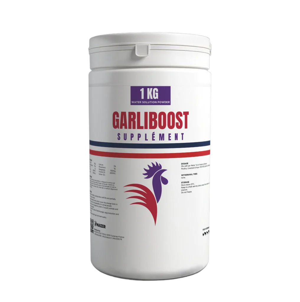 GARLIBOOST