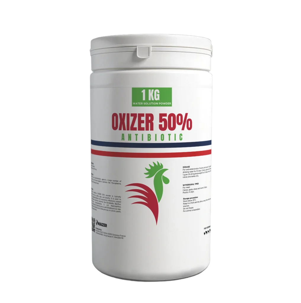 OXIZER 50%