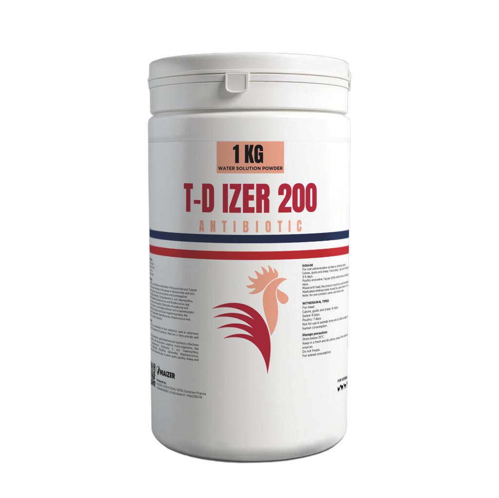 T-D IZER 200