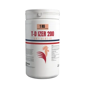T-D IZER 200