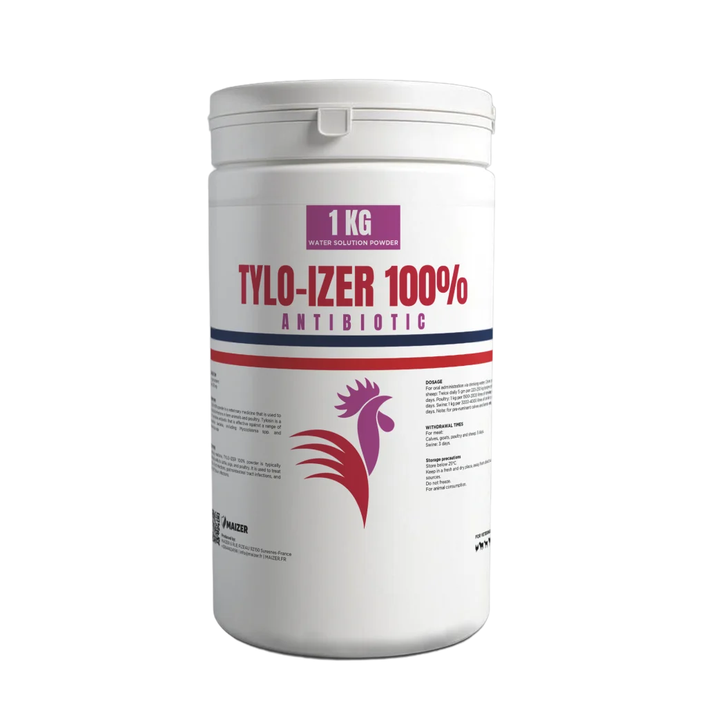 TYLO-IZER 100%