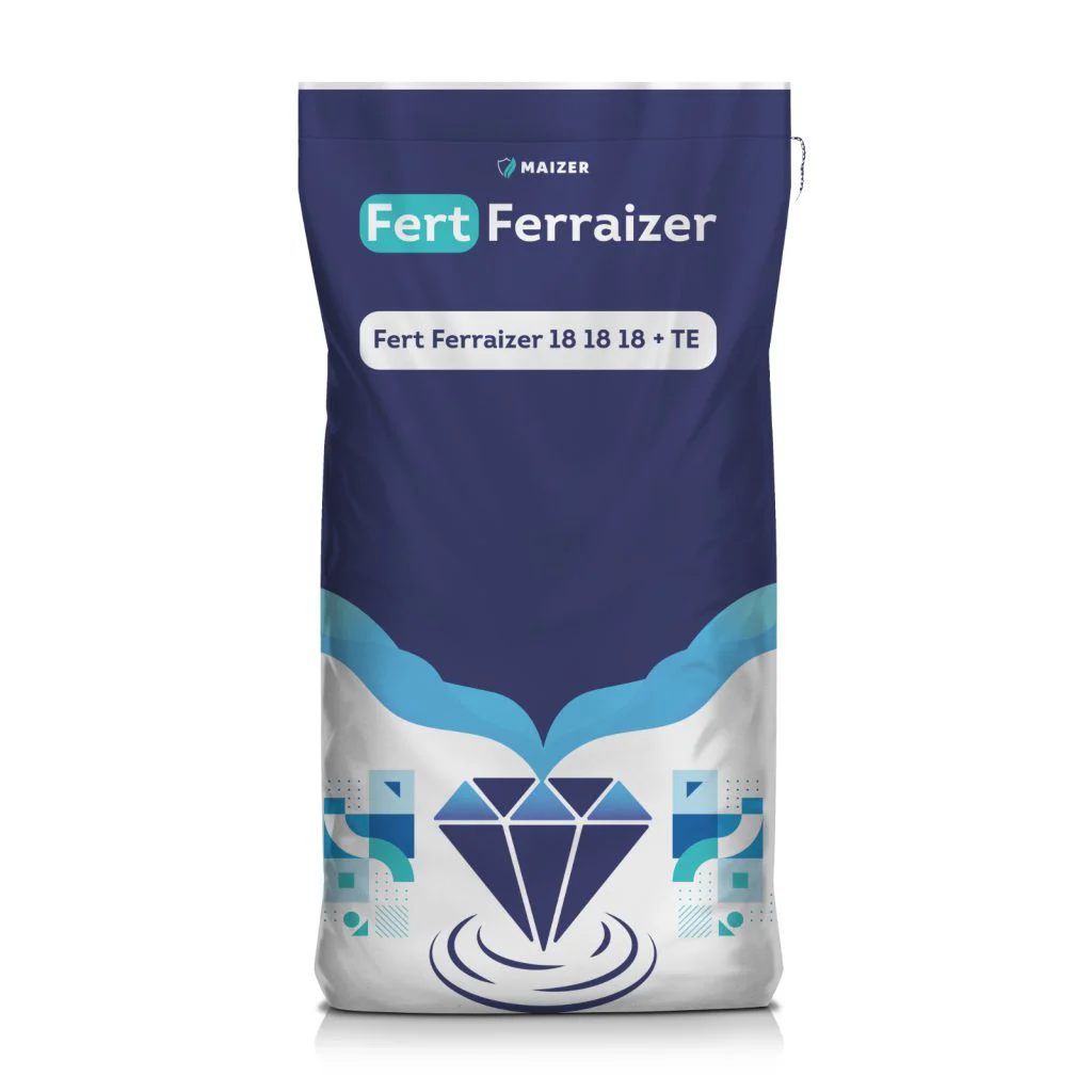 NPK 18-18-18 + TE Fertilizer