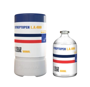 STREPTOPEN L.A.400