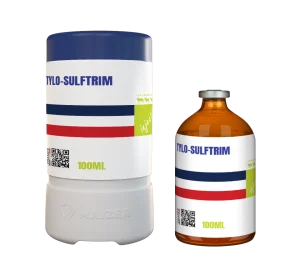 Tylo-Sulftrim